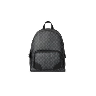 GUCCI GG EMBLEM MEDIUM BACKPACK 821159 (41*31*18cm)